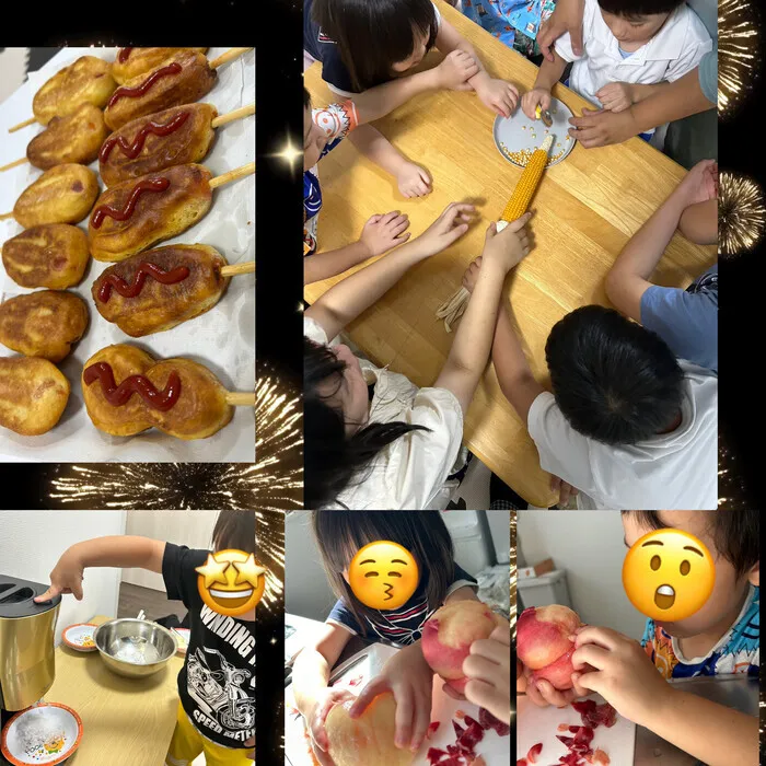 アイビー三郷/アイビーのおやつ作り🥄