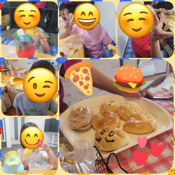 アイビー三郷/パン屋さん🍞🥐にお買い物🎶