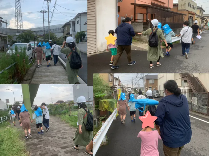 アイビー三郷/今回は地震と火災！！