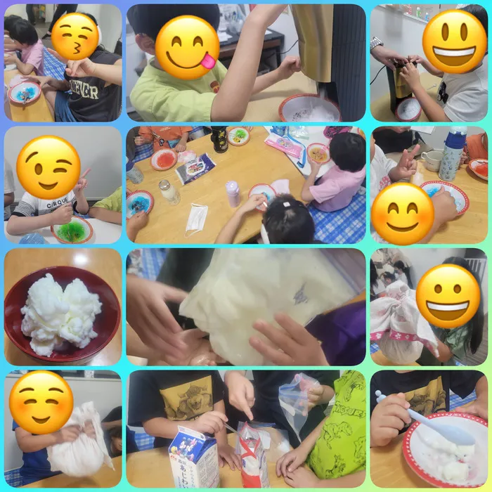 アイビー三郷/デザート作り🍨🍧