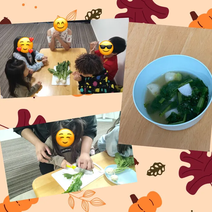 アイビー三郷/ お野菜を食べよう🥬