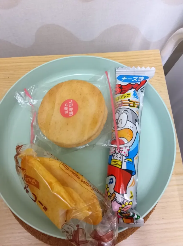 Chou Chou(シュシュ)　若干の空きあります。集団療育・個別療育ともに充実!!/Chou Chouのおやつ🍩