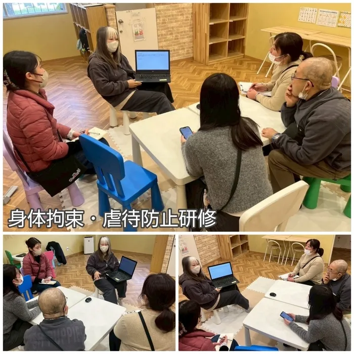 Chou Chou(シュシュ)　若干の空きあります。集団療育・個別療育ともに充実!!の画像