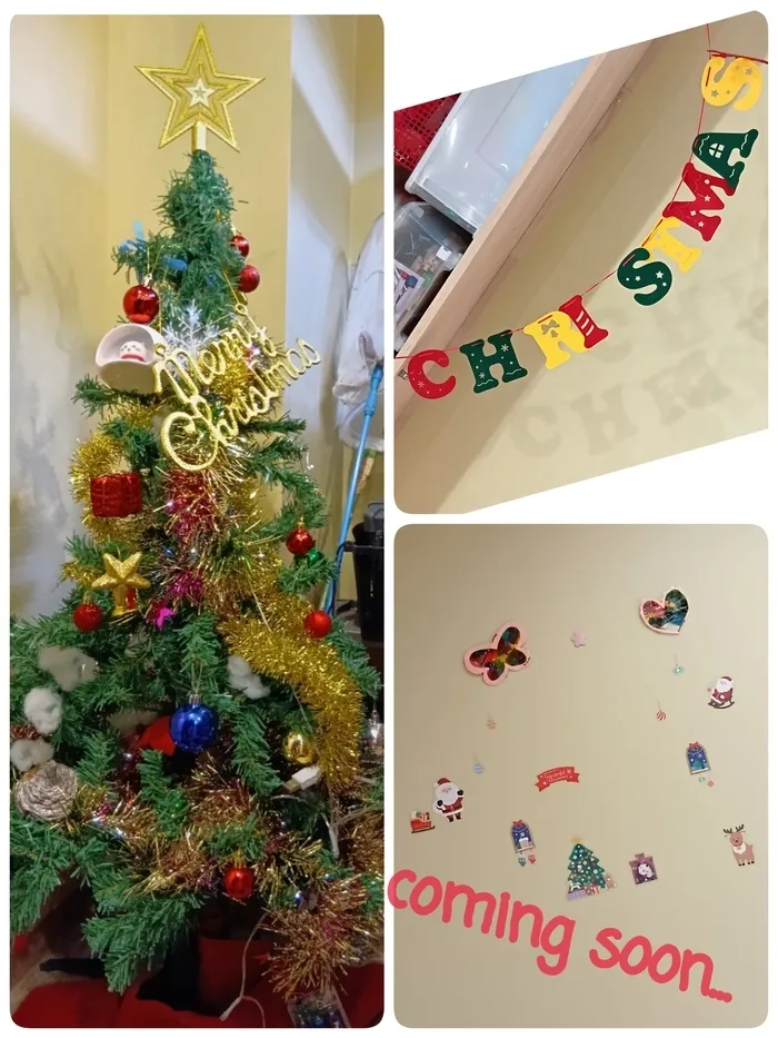 Chou Chou(シュシュ)　若干の空きあります。集団療育・個別療育ともに充実!!/もうすぐ．．．🎄