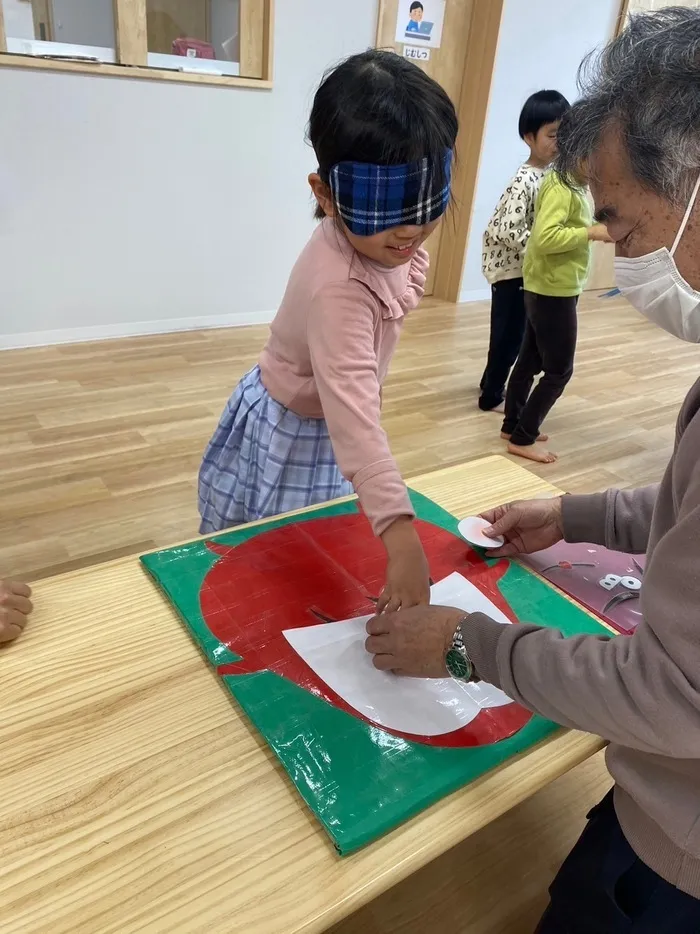 こぱんはうすさくら豊橋多米西教室/🎍お正月遊び🎍