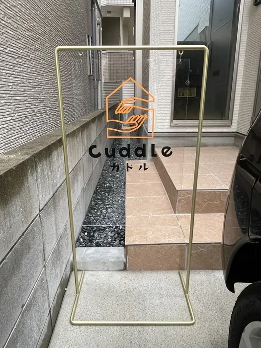 Cuddle/立ち上げ準備⑤