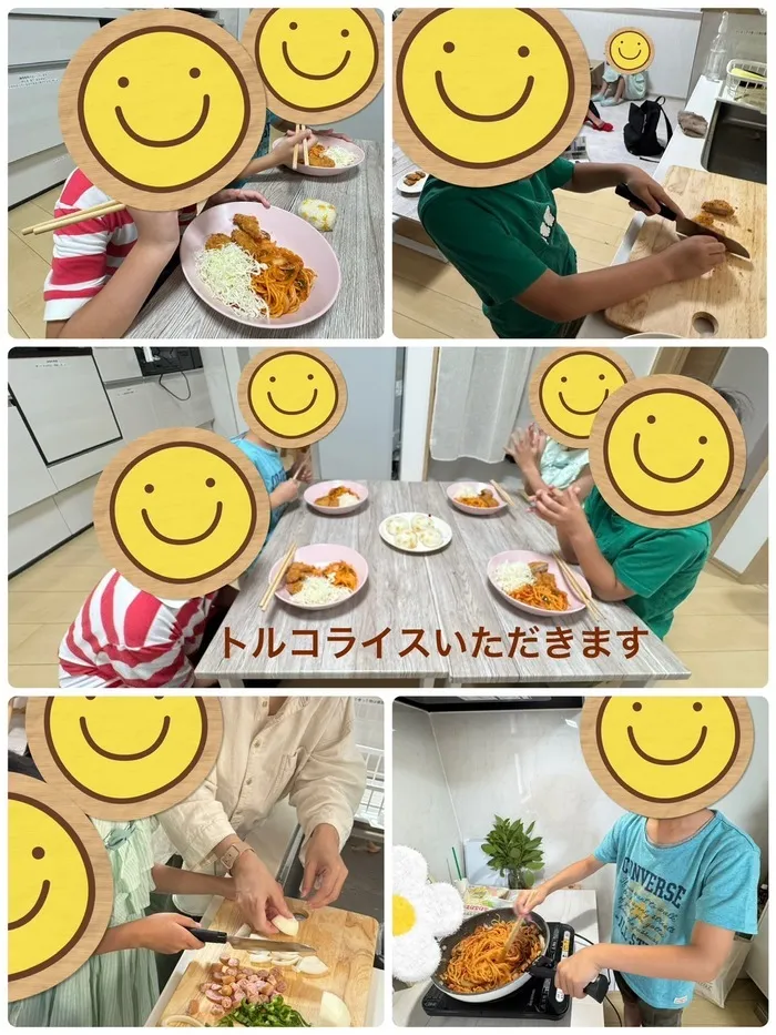 Cuddle/クッキング
