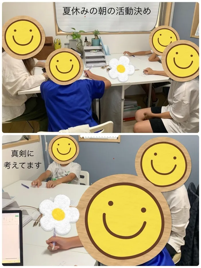 Cuddle/いよいよ夏休み！！