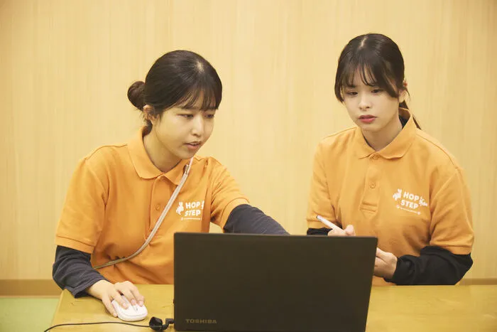 ホップステップ放課後等デイサービス鶴見校/「聞ける力」を育てる👂