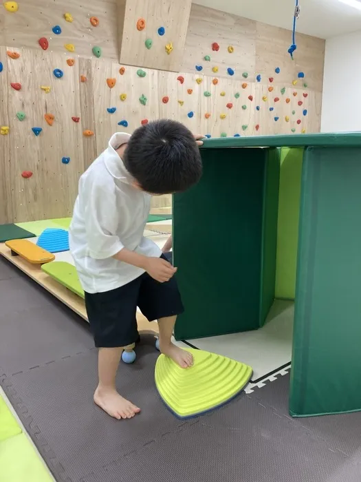 こども発達LABO.Proリハ備前/日常の支援風景