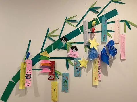 こども発達LABO.Proリハ備前/♪ささのは　さ～らさら・・・