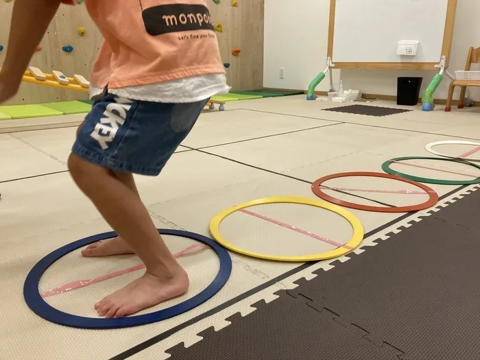 こども発達LABO.Proリハ備前/くるっとサークルじゃんぷ