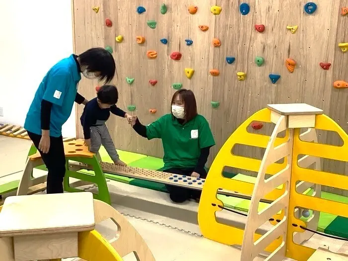 こども発達LABO.Proリハ備前