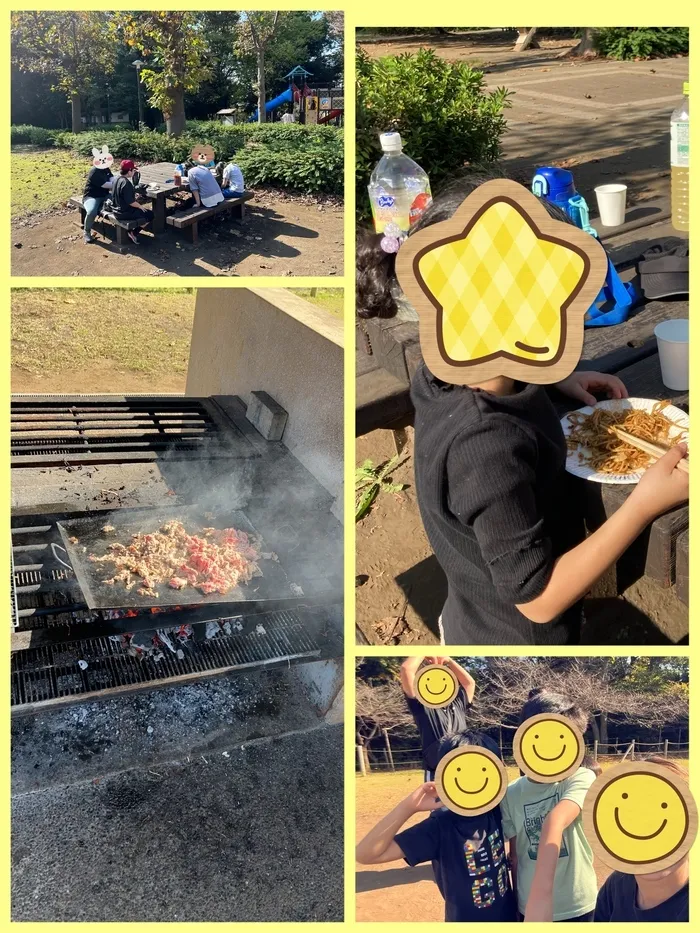 とっとランド/バーベキュー🍖🔥