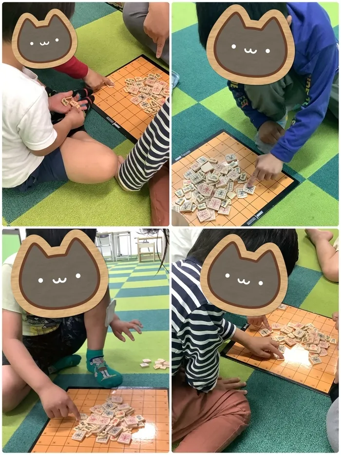 ふぁいんど千種園/将棋