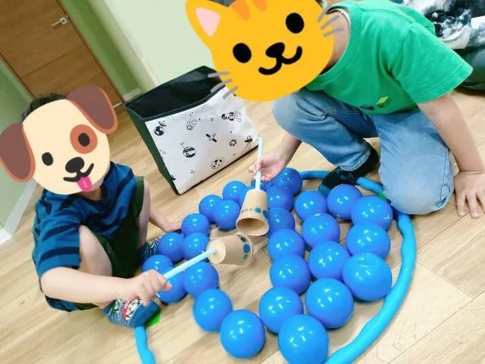 【11月オープン】Apple Junior小田急相模原教室/ボールキャッチャー‼
