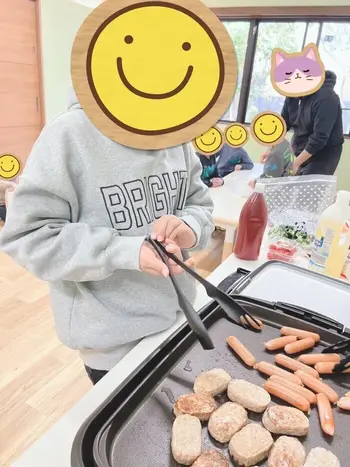 【11月オープン】Apple Junior小田急相模原教室/昼食作り！！