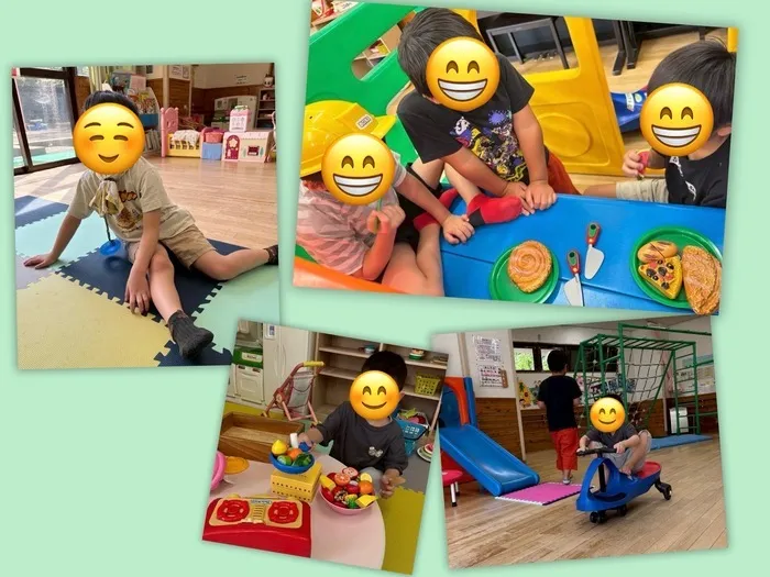 放課後等デイサービスぽかぽか伊東/🚗児童館で遊ぼう👩‍🍳