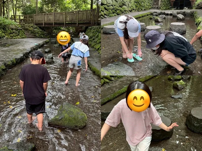 放課後等デイサービスぽかぽか伊東/水遊び🌀