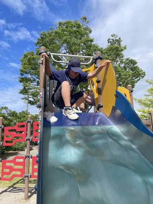 放課後等デイサービスぽかぽか伊東/公園にいこう🎵