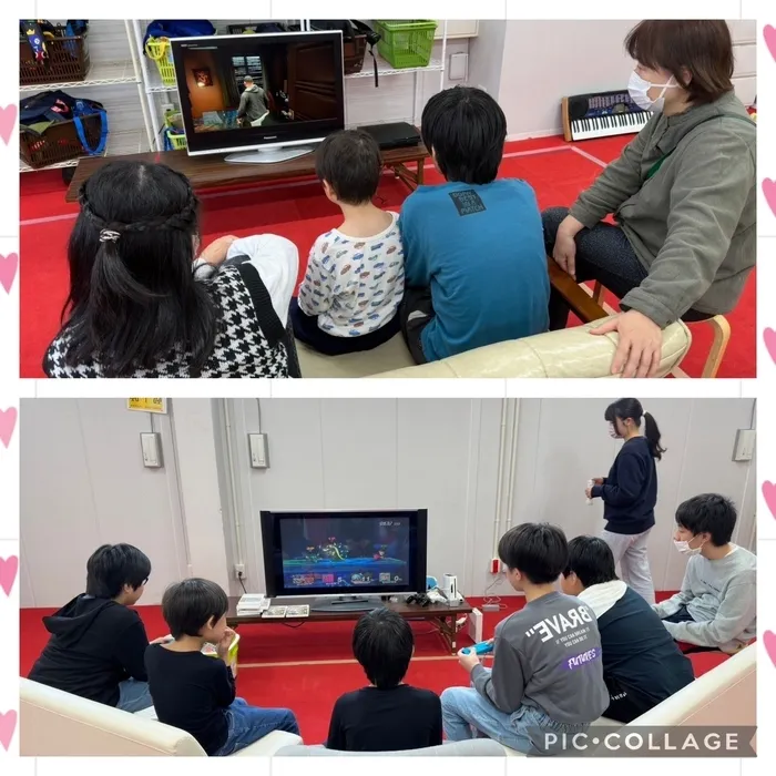 デイPOP/４月５日（金）ゲーム大会