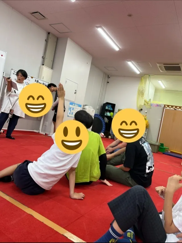 デイPOP/５月２８日(水)言葉並べ替えゲーム
