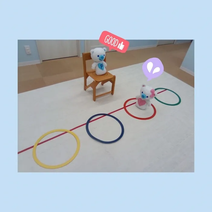 【0～６歳/土日平日空きあり】　コペルプラス本川越教室/ジャンプジャンプ♪