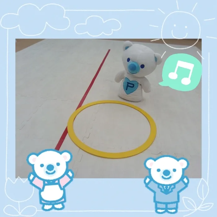 【0～６歳/土日開所】　コペルプラス本川越教室/よいしょ・・・