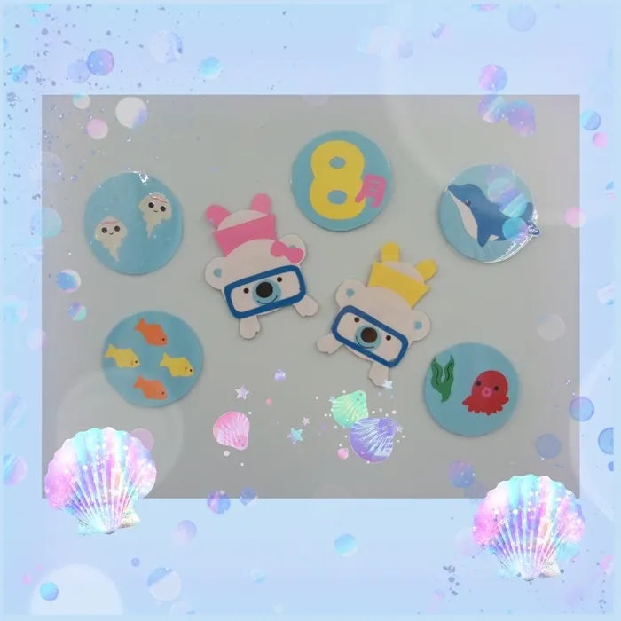 【0～６歳/土日開所】　コペルプラス本川越教室/8月になりました♪