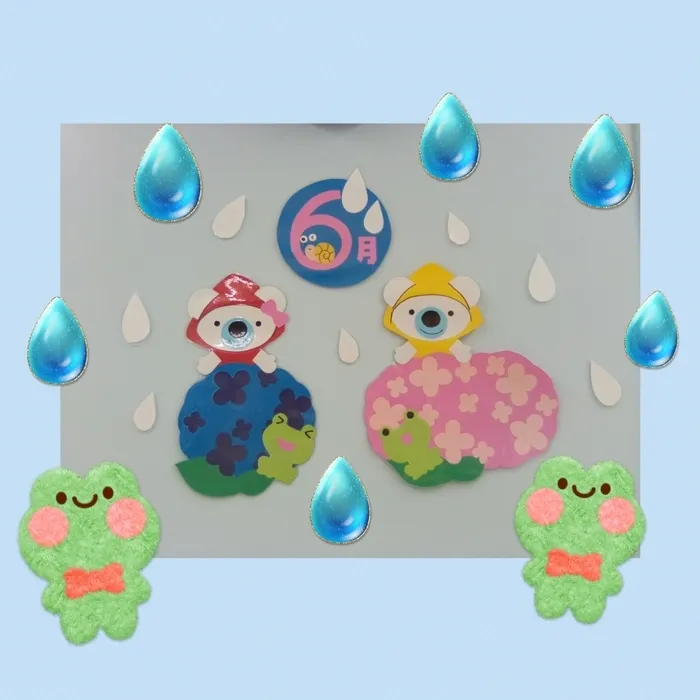 【0～６歳/土日開所】　コペルプラス本川越教室/6月になりました♪