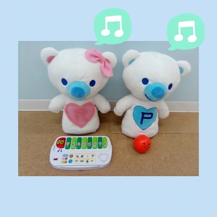 【0～６歳/土日開所】　コペルプラス本川越教室/今月の課題は・・・