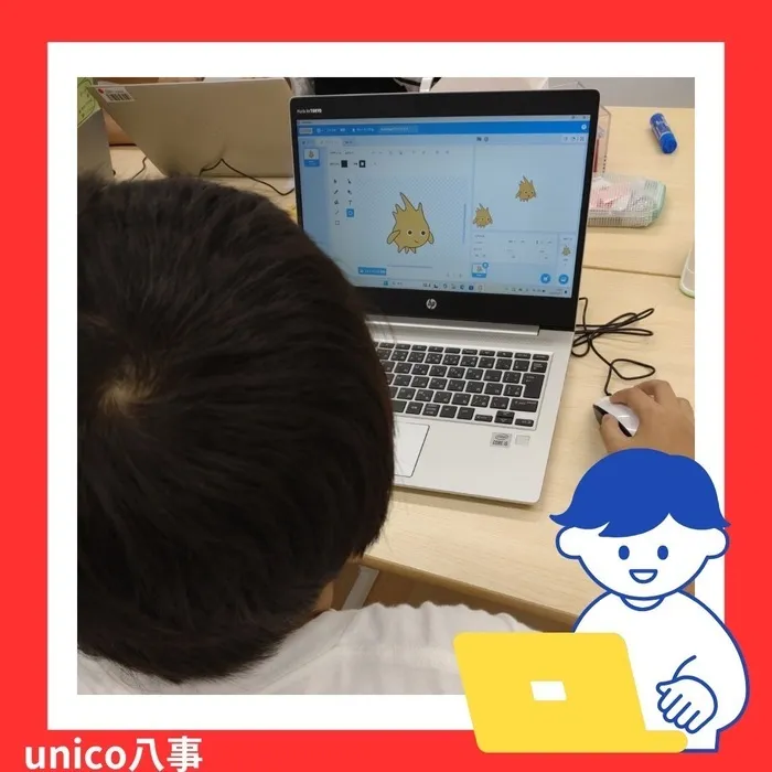 unico八事/プログラミング教室💻