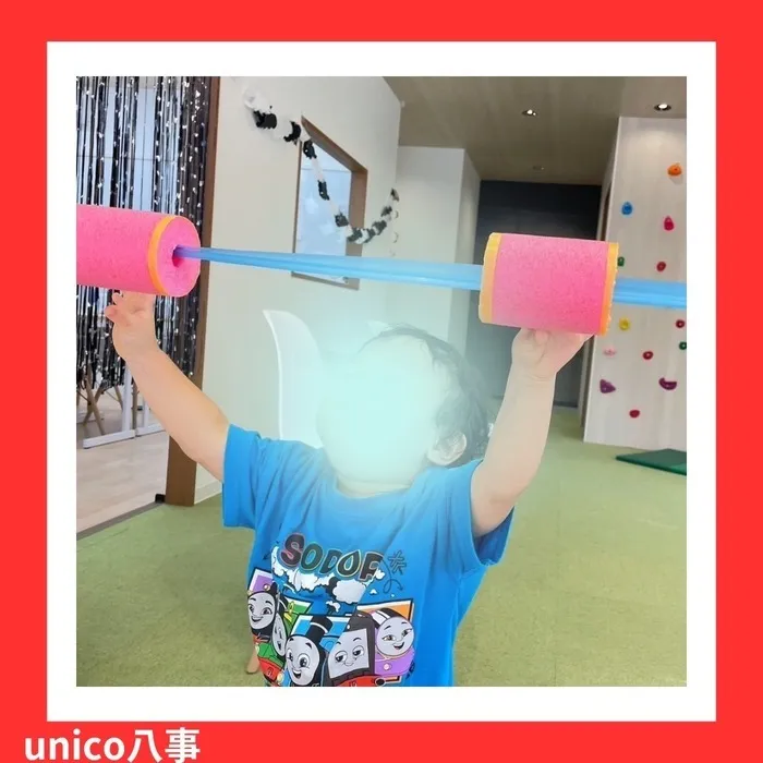 unico八事/指先トレーニング🏋️