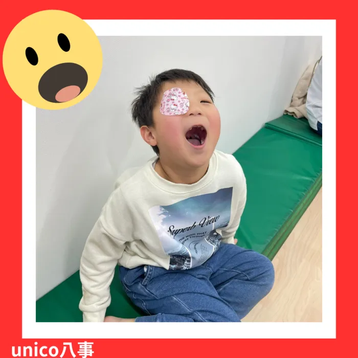 unico八事/表情と気持ち😊