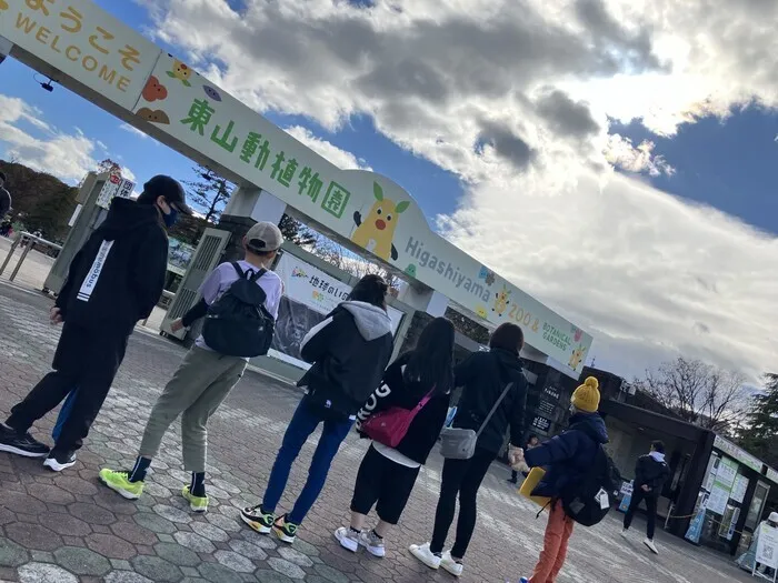 unico八事/🦁動物園にお出かけ🌞