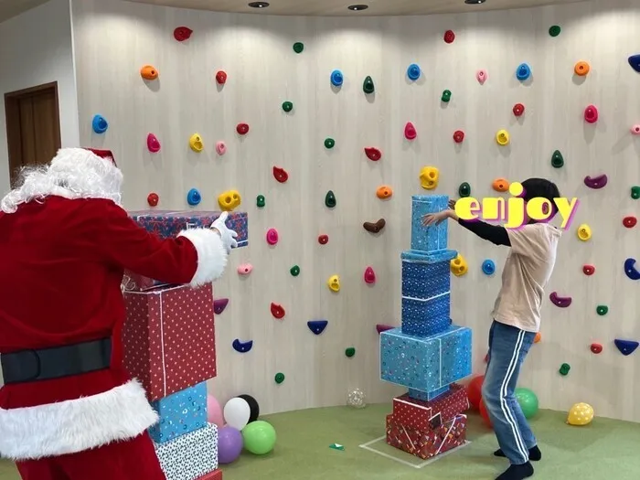 unico八事/🎅サンタクロースとゲーム