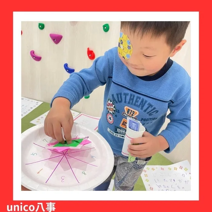 unico八事/目指せお金持ち⁉️