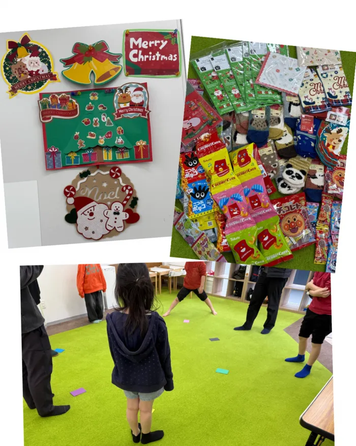 児童発達支援・放課後等デイサービス こころね/日々の活動の様子