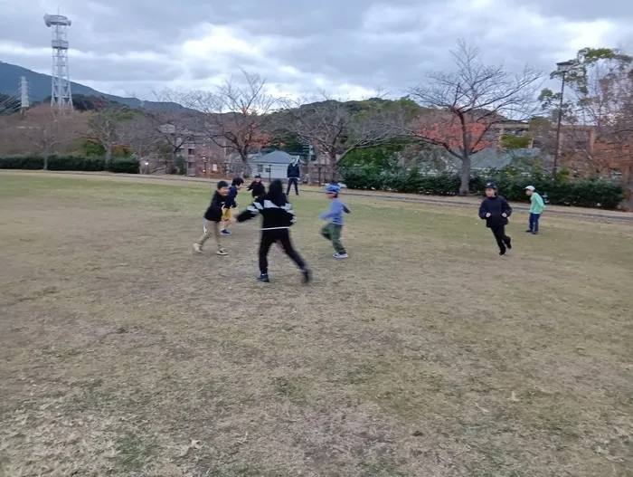 ぱんだキッズ柏原の画像