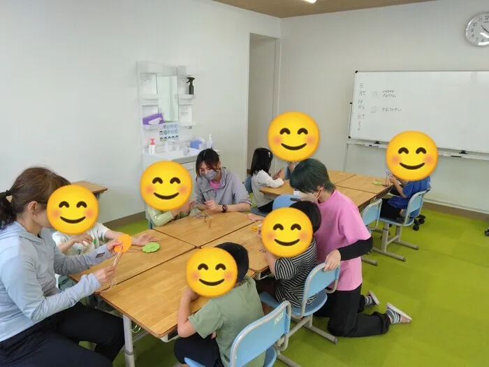 星の丘キッズ　柏原/集中‼