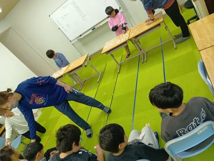 ぱんだキッズ柏原の画像