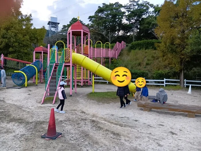 ぱんだキッズ柏原/今日もいい天気♪