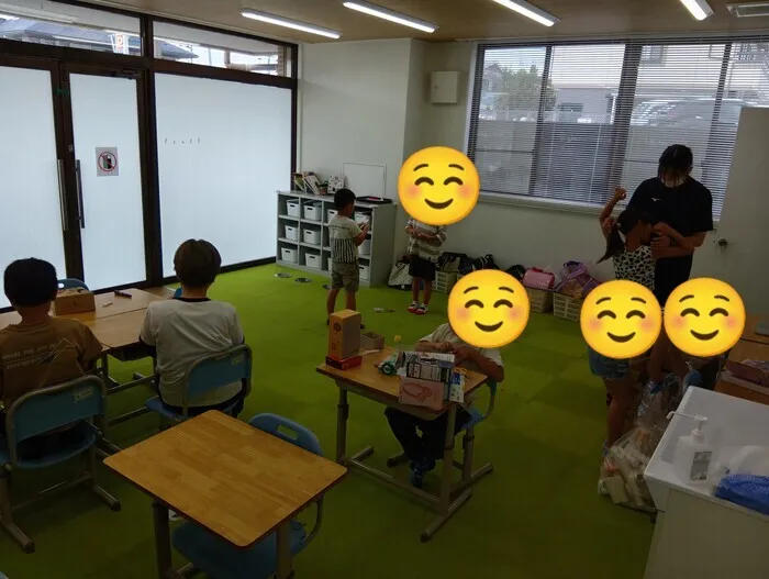 ぱんだキッズ柏原/☆フリーデイ☆