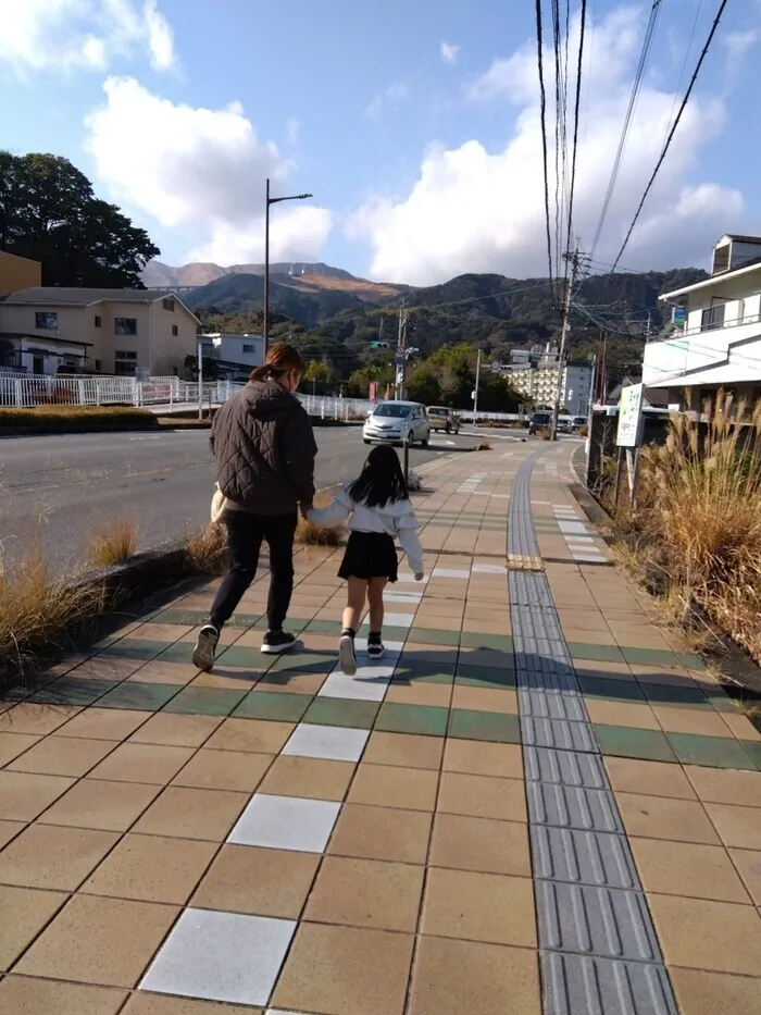 別府療育センター　キネサポ亀川店　独自の運動療育法を開発し、効果の見える療育を行ってます!/日常の1コマ　