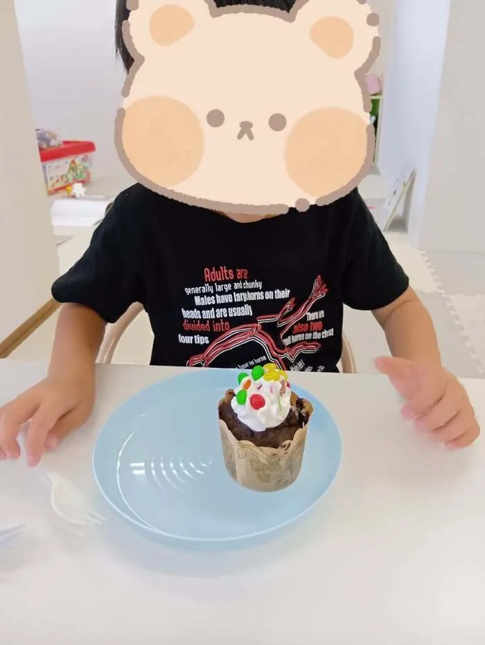 放課後デイサービスtoiro鴨宮/おやつづくり☆