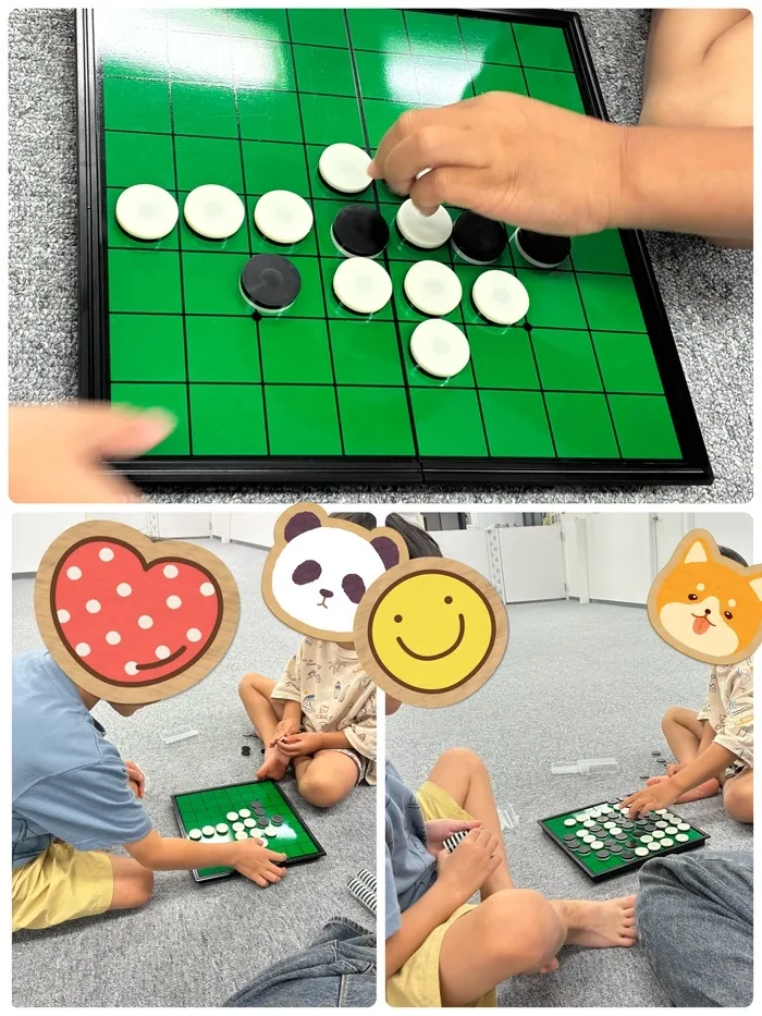 せかいのかたち　3rd/オセロ‼️