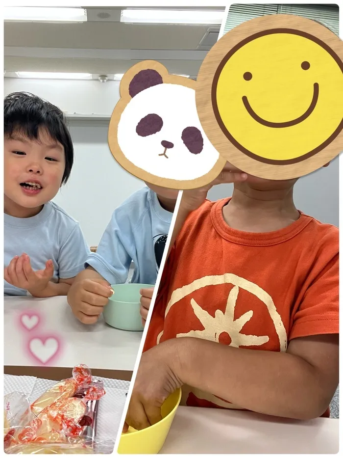 せかいのかたち　3rd/おやつパーティー