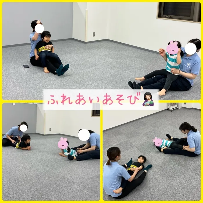 せかいのかたち　3rd/ふれあい遊び🤱🏻