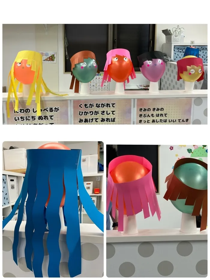 せかいのかたち　3rd/美容師さんごっこ✂️