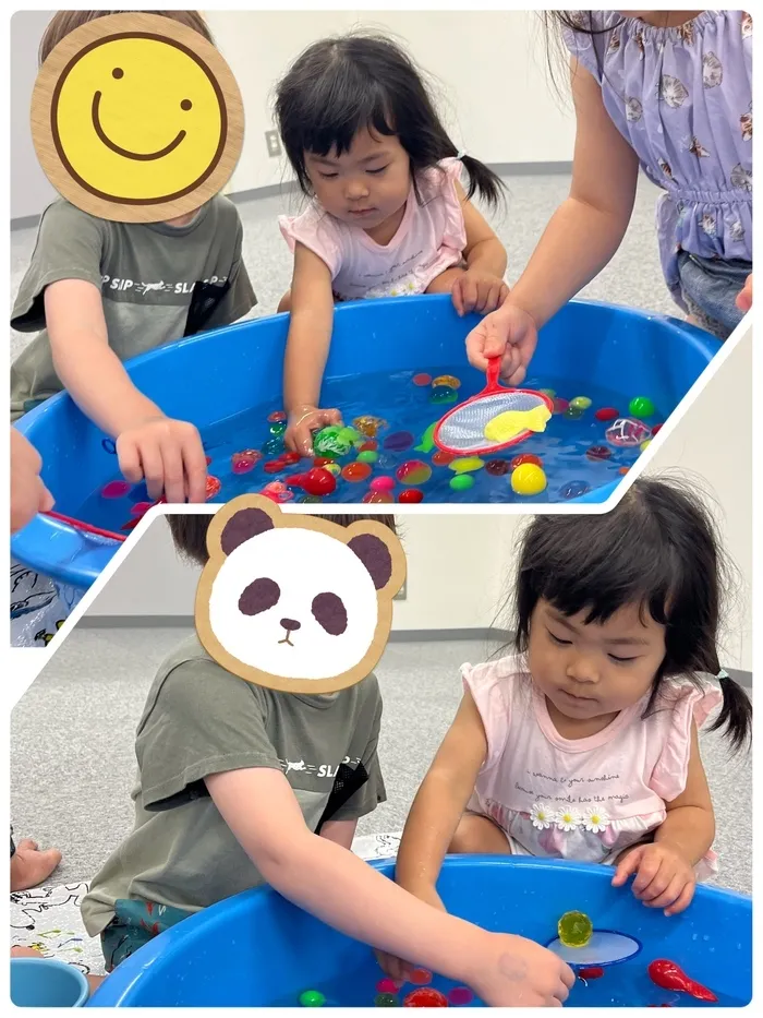 せかいのかたち　3rd/スーパーボールすくい